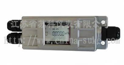 固定一體基本型超聲波流量計